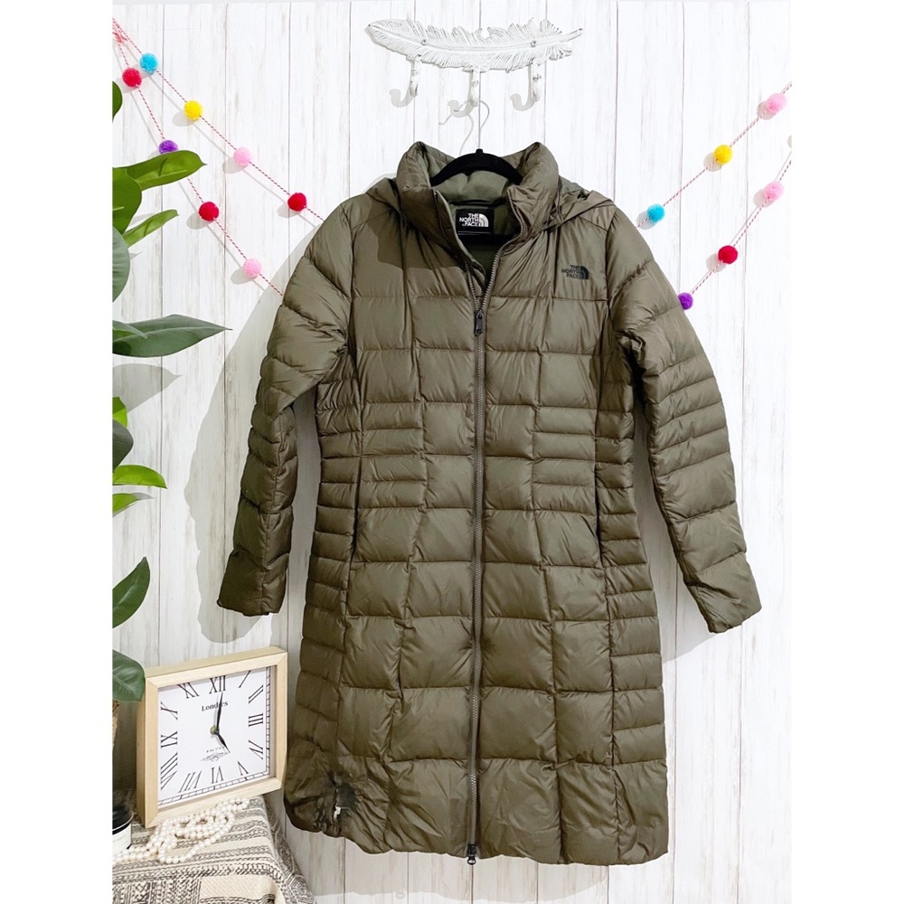 COPY - The North Face Hooded Metropolis Parka 2 MEDIUM